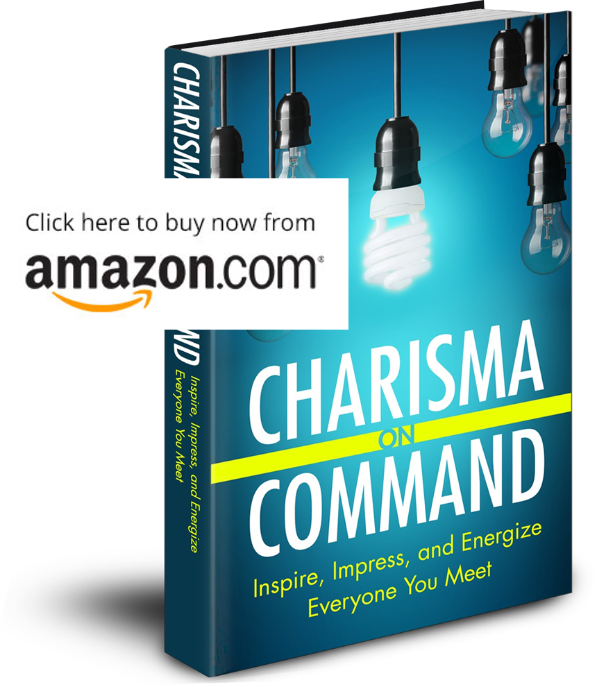 Our Books Charisma on Command